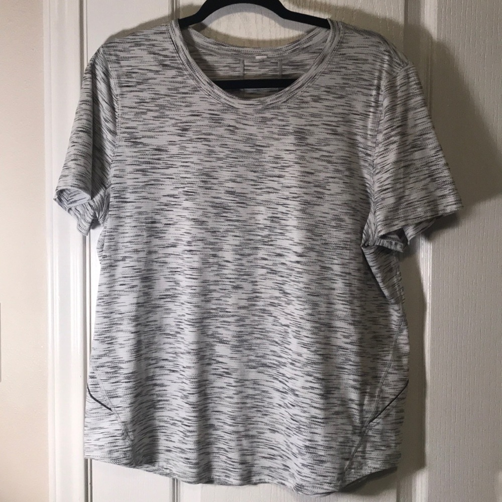 Lululemon Run Tech Top Size 12